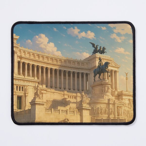 Item preview, Monument of Vittorio Emanuele II in Rome designed and sold by KAI-Studio.