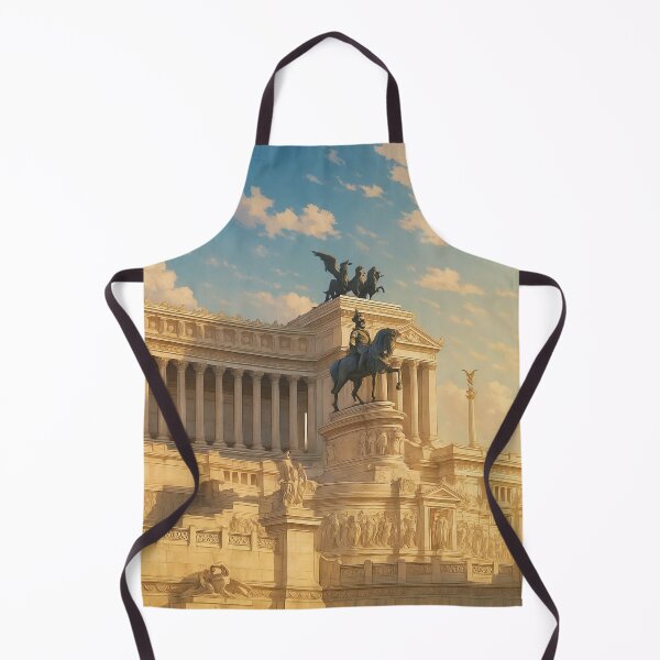 Item preview, Monument of Vittorio Emanuele II in Rome designed and sold by KAI-Studio.