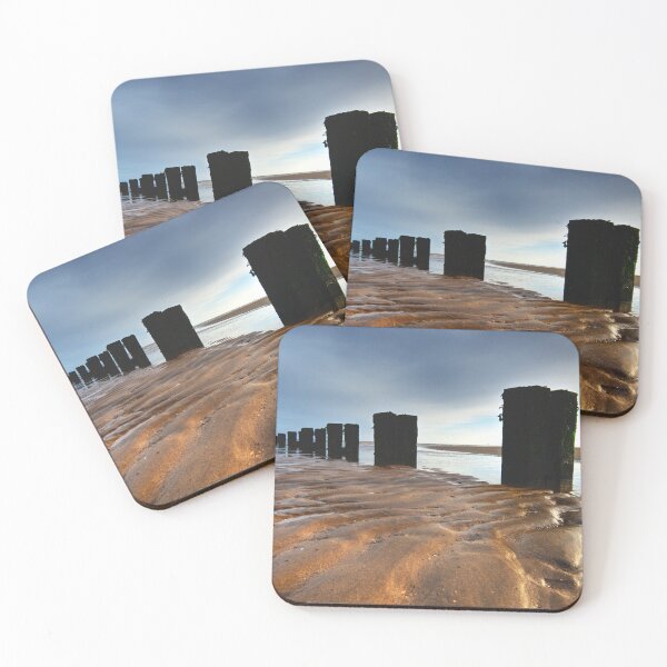 Item preview, Bridlington Sea Groynes designed and sold by Alisonchambers2.