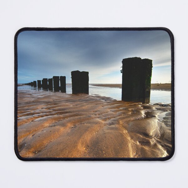 Item preview, Bridlington Sea Groynes designed and sold by Alisonchambers2.