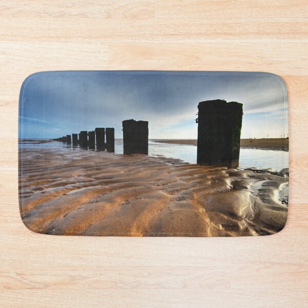 Item preview, Bridlington Sea Groynes designed and sold by Alisonchambers2.