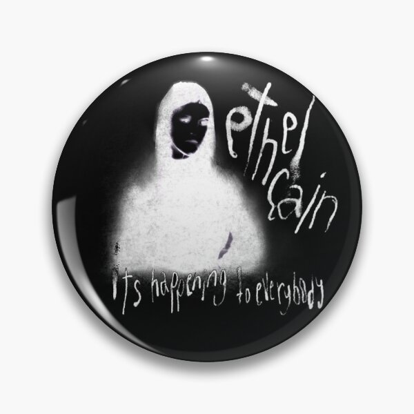 Item preview, (INVERTED) Ethel Cain | It’s Happening to Everybody designed and sold by isawourtvglow.