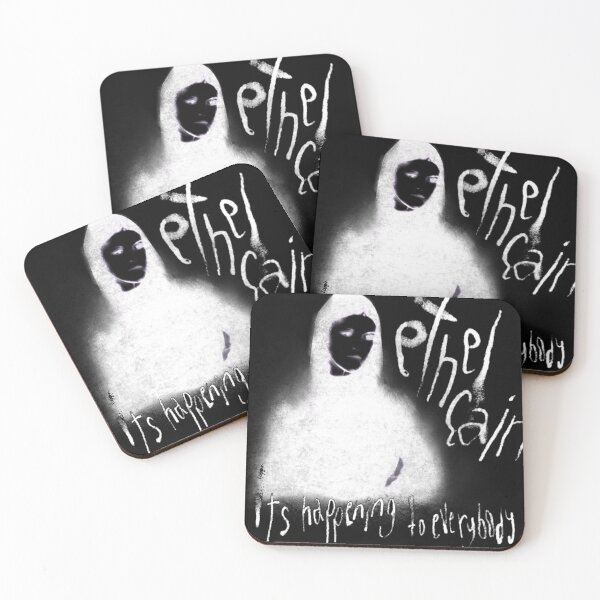 Item preview, (INVERTED) Ethel Cain | It’s Happening to Everybody designed and sold by isawourtvglow.