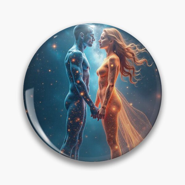 Item preview, cosmic connection poster designed and sold by anandsiva2703.