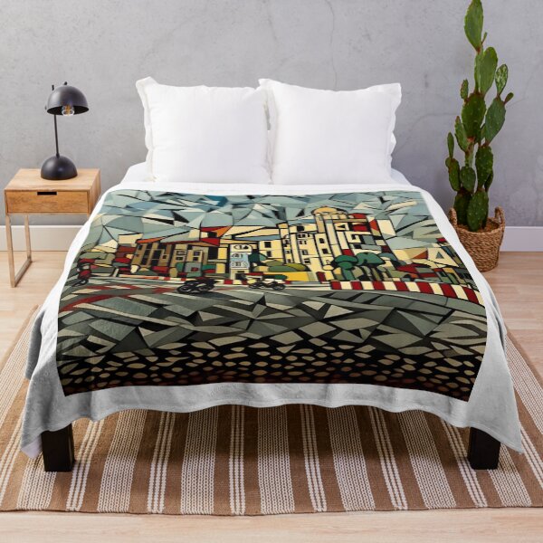 Item preview, Cubist Siam Street Art Design designed and sold by PolyVision Siam Studio.