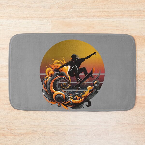 Item preview, SKATE LIFE designed and sold by maistendencias.