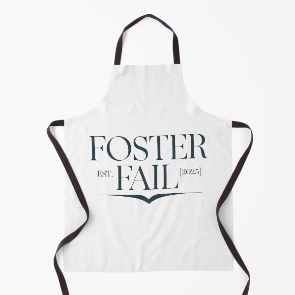 Item preview, Foster Fail Est. 2025 Funny Pet Adoption Rescue designed and sold by CuteDesignables.