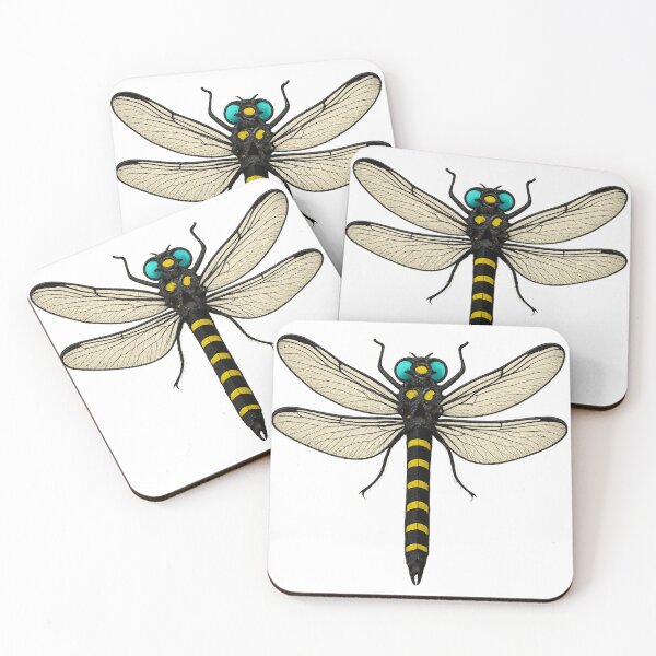 Item preview, Giant dragonfly designed and sold by mayhaku.
