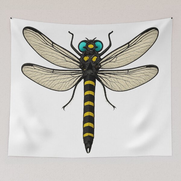 Item preview, Giant dragonfly designed and sold by mayhaku.