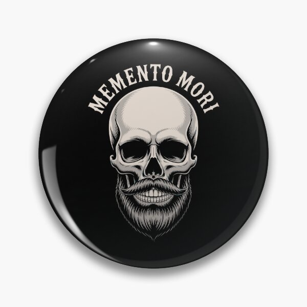 Item preview, Memento Mori designed and sold by deathanarchy.