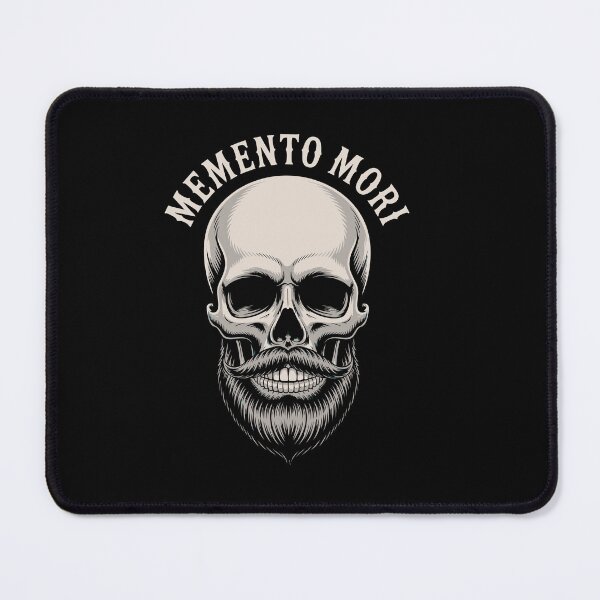 Item preview, Memento Mori designed and sold by deathanarchy.