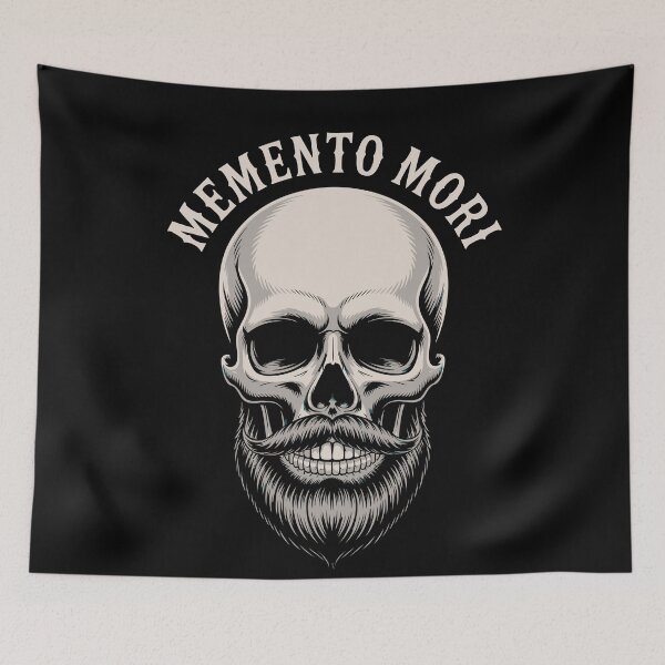 Item preview, Memento Mori designed and sold by deathanarchy.