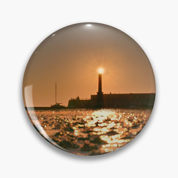 Item preview, Margate Sparkling Sunset designed and sold by Alisonchambers2.
