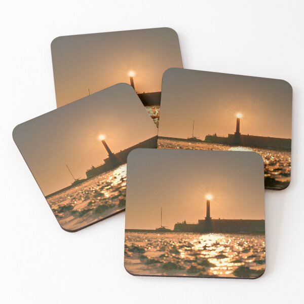 Item preview, Margate Sparkling Sunset designed and sold by Alisonchambers2.
