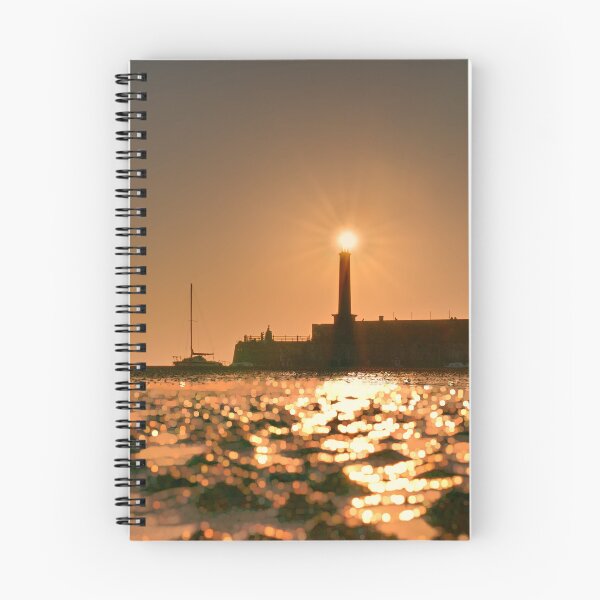 Item preview, Margate Sparkling Sunset designed and sold by Alisonchambers2.