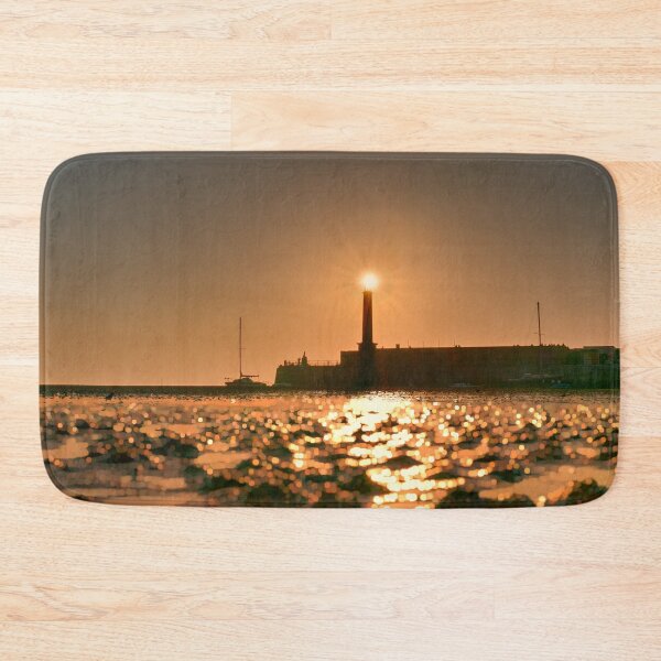 Item preview, Margate Sparkling Sunset designed and sold by Alisonchambers2.
