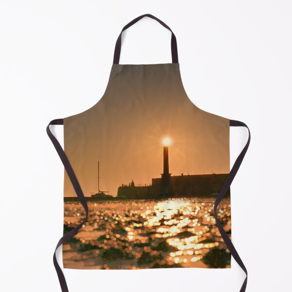Item preview, Margate Sparkling Sunset designed and sold by Alisonchambers2.