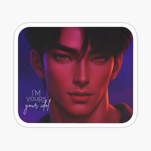 Item preview, I'm Yours, Your Idol - BB Saja Boys designed and sold by The Graceful Goods.