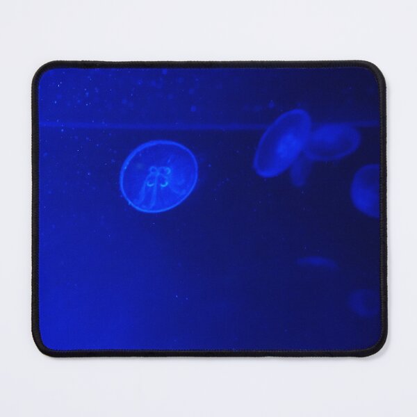 Item preview, Blue moon jellyfish designed and sold by BunnieBels.