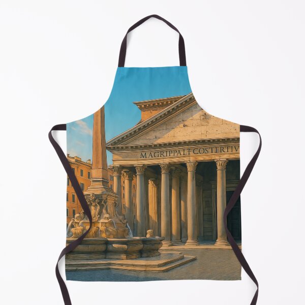 Item preview, The Pantheon of Rome designed and sold by KAI-Studio.