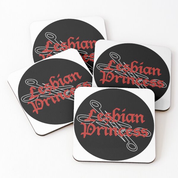 Item preview, Lesbian Princess designed and sold by urlocalartfairy.