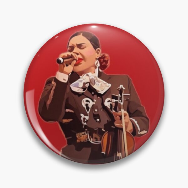 Item preview, Mariachi Female Singer designed and sold by SavsColoresyFlores.