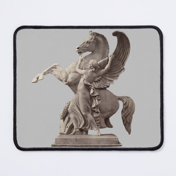 Item preview, Pegasus Sculpture designed and sold by MorningFive.