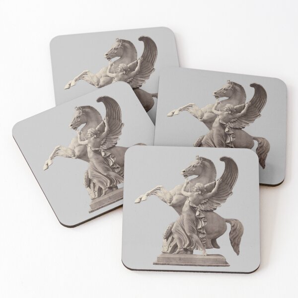 Item preview, Pegasus Sculpture designed and sold by MorningFive.