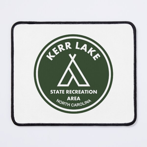 Item preview, Kerr Lake State Recreation Area North Carolina Tent designed and sold by bivenart.