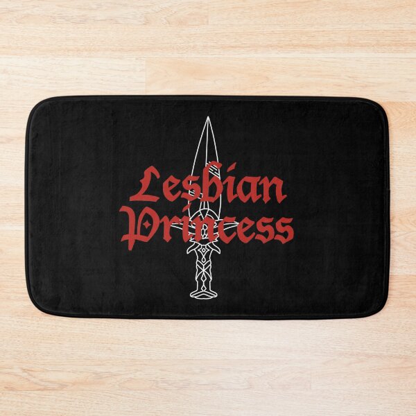 Item preview, Lesbian Sword Princess designed and sold by urlocalartfairy.