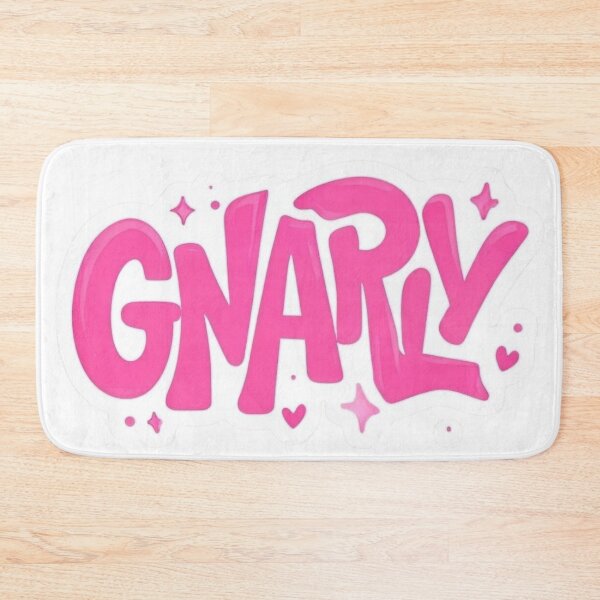 Item preview, Pink Gnarly designed and sold by NadyaEsthetic.