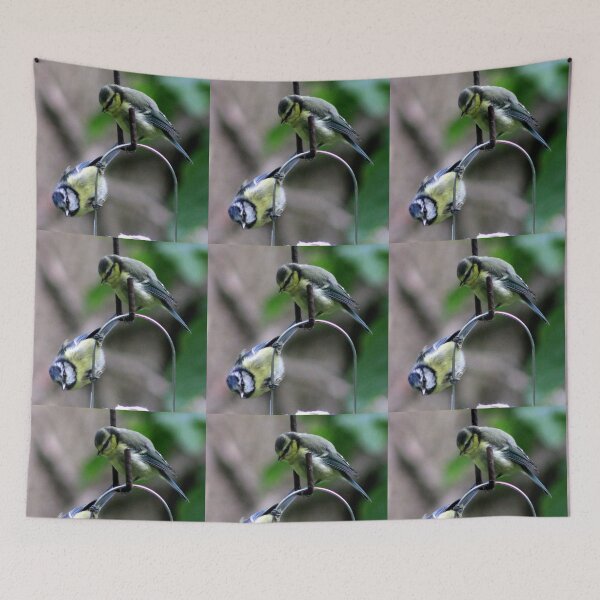 Item preview, tit azul designed and sold by KathleenDawson.