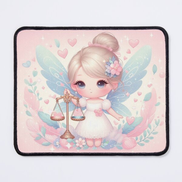 Item preview, Libra – Balanced Beauty designed and sold by Luna Zodiac.