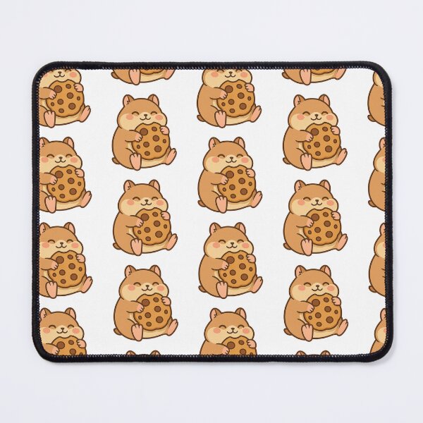 Item preview, Hamster with a Giant Cookie designed and sold by ֍ NishlaArts ֍.