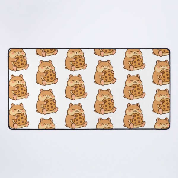 Item preview, Hamster with a Giant Cookie designed and sold by ֍ NishlaArts ֍.
