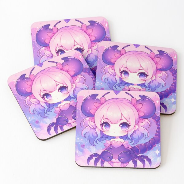 Item preview, Scorpio – Soft Mystery designed and sold by Luna Zodiac.