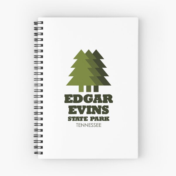 Item preview, Edgar Evins State Park Tennessee designed and sold by bivenart.