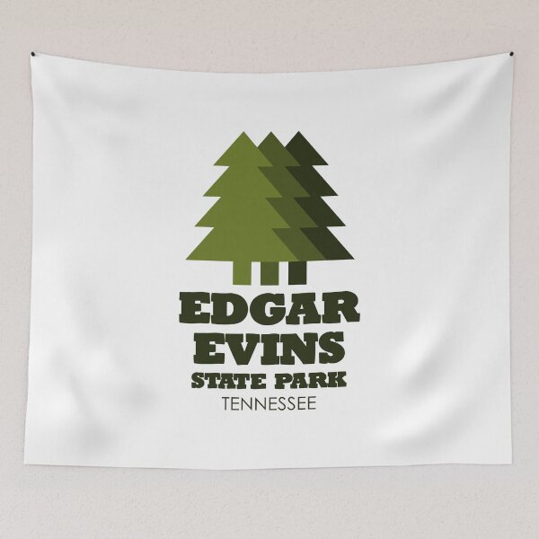 Item preview, Edgar Evins State Park Tennessee designed and sold by bivenart.