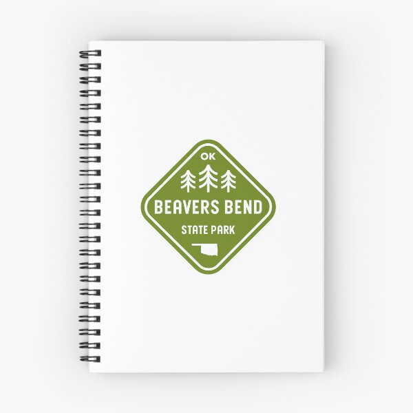 Item preview, Beavers Bend State Park Oklahoma Rhombus designed and sold by bivenart.