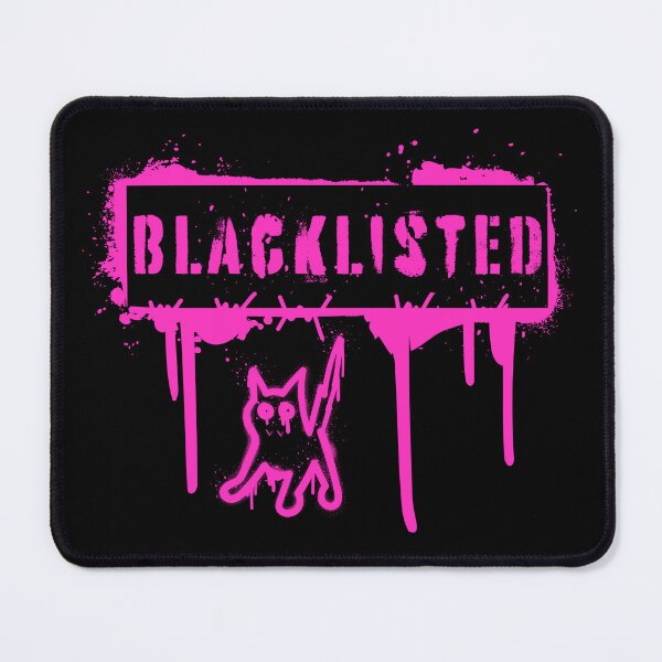 Item preview, Blacklisted designed and sold by UNK-Fatigues.