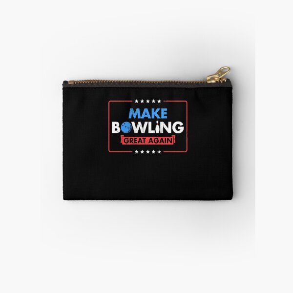 Item preview, Make Bowling Great Again Witty Team Leader Bowler  designed and sold by noirty.