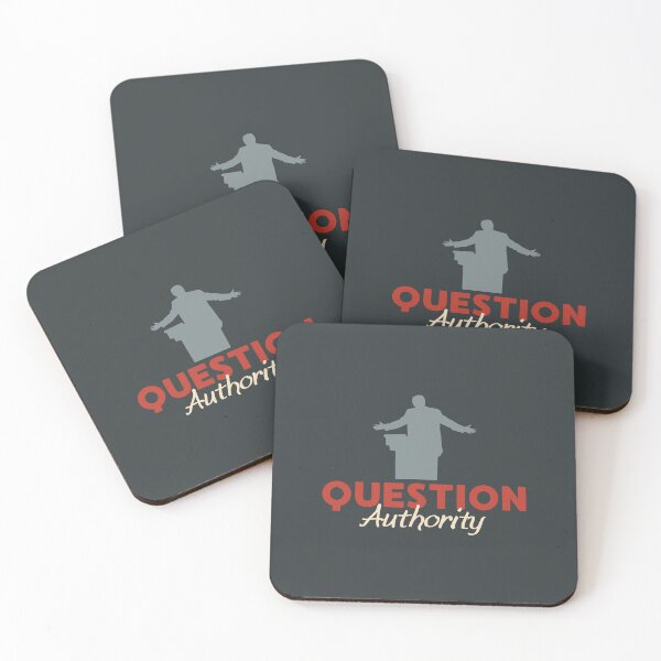 Item preview, Question Authority designed and sold by musthavewords.