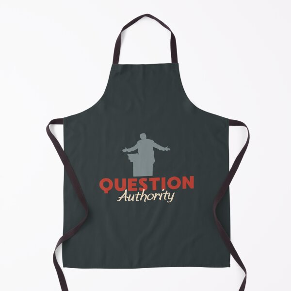 Item preview, Question Authority designed and sold by musthavewords.