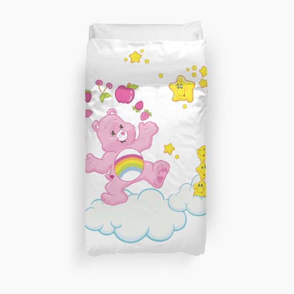 Care Bears - 80s Duvet Cover