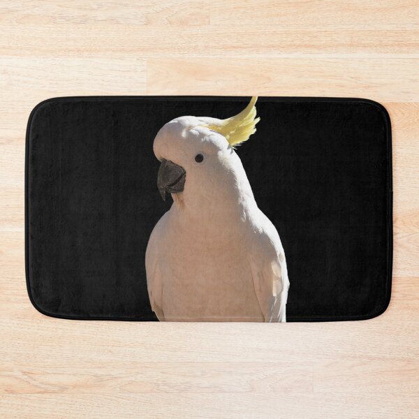 Item preview, Cockatoo at Sundial Apartments designed and sold by Yolanda Caporn Art.