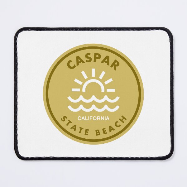 Item preview, Caspar State Beach California Sun designed and sold by bivenart.