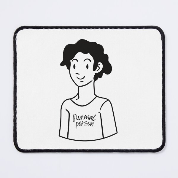 Item preview, Normal Person #3 designed and sold by H.I.S Store.