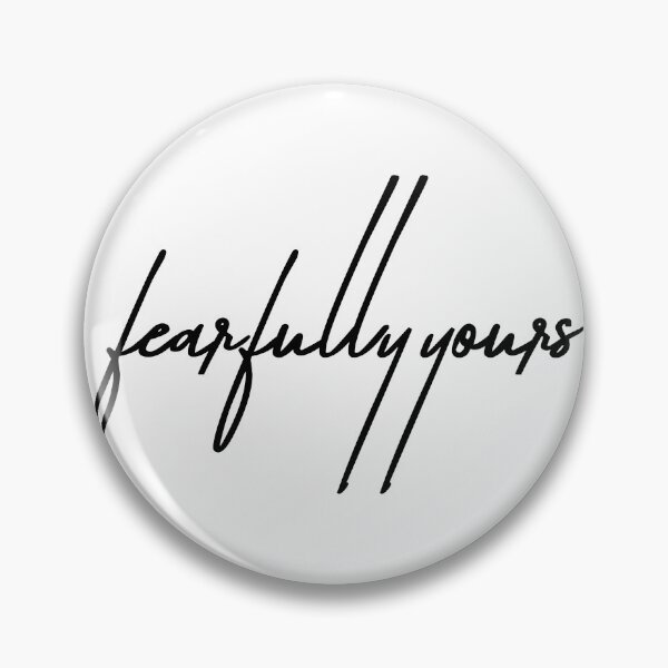Item preview, Fearfully Yours – Mixed Signals Vibes designed and sold by ReggieDior.