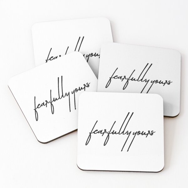 Item preview, Fearfully Yours – Mixed Signals Vibes designed and sold by ReggieDior.