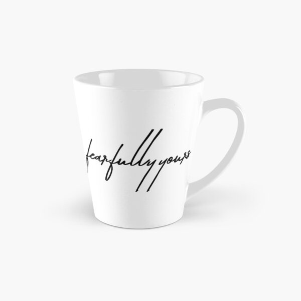 Item preview, Fearfully Yours – Mixed Signals Vibes designed and sold by ReggieDior.